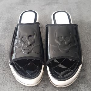 Alexander McQueen Slides Sandals